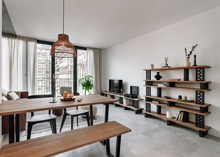 Olite - 2 Bedrooms In Eixample Esquerra *