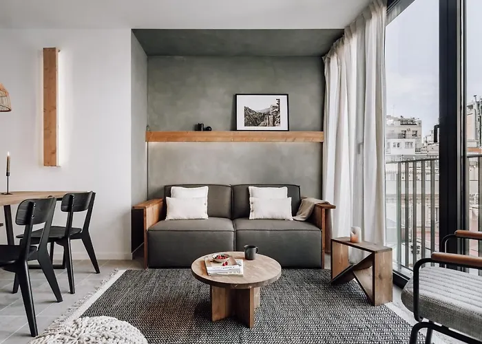 Olite - 2 Bedrooms In Eixample Esquerra * Barcellona