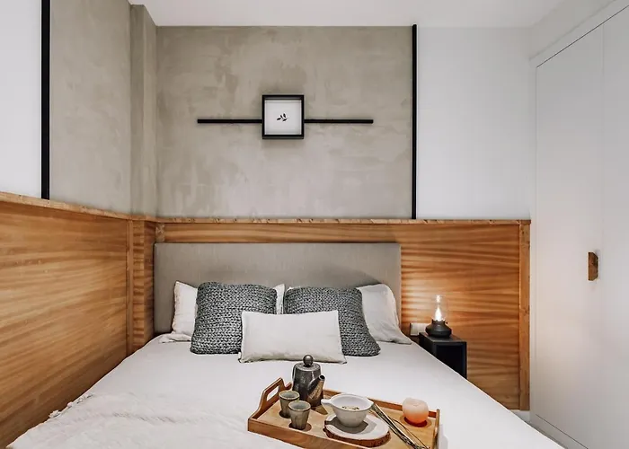 Appartamento Olite - 2 Bedrooms In Eixample Esquerra