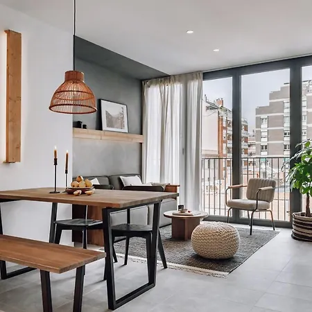 Apartmán Olite - 2 Bedrooms In Eixample Esquerra *