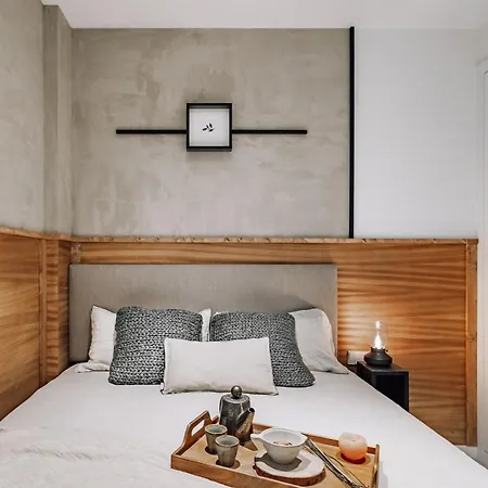 Apartmán Olite - 2 Bedrooms In Eixample Esquerra