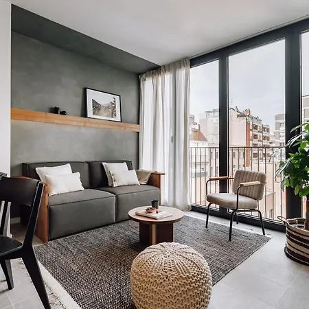 Olite - 2 Bedrooms In Eixample Esquerra * Barcelona