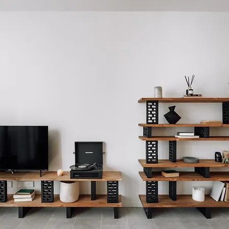 Appartement Olite - 2 Bedrooms In Eixample Esquerra *