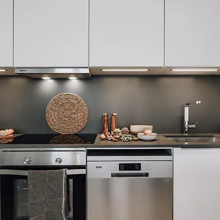 Olite - 2 Bedrooms In Eixample Esquerra Appartement *